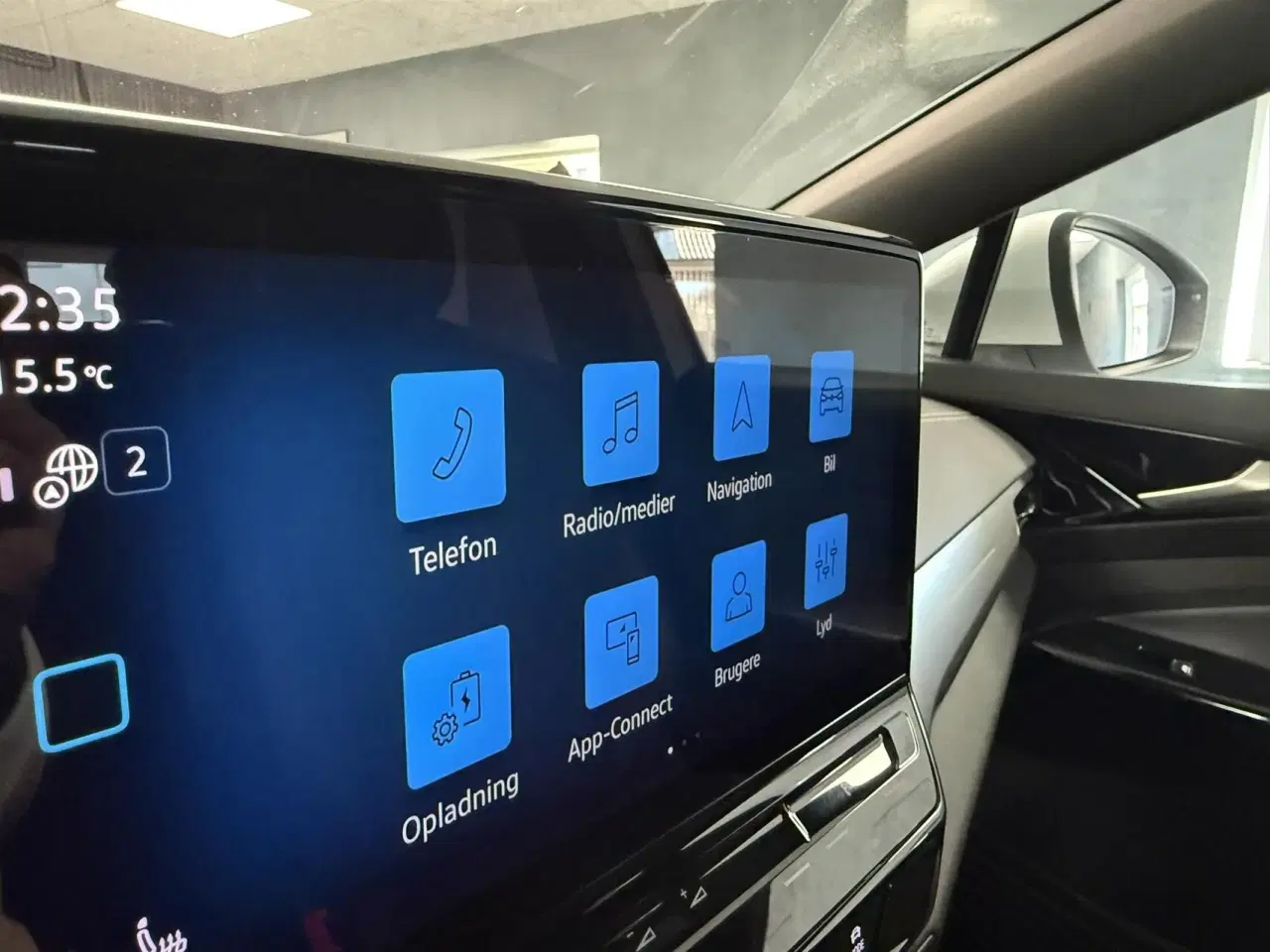 Billede 8 - VW ID.5 EL Pro Performance 204HK 5d Aut.