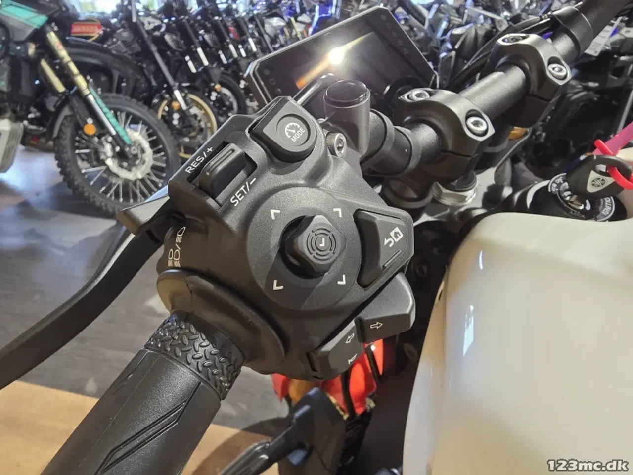 Billede 15 - Yamaha XSR 900