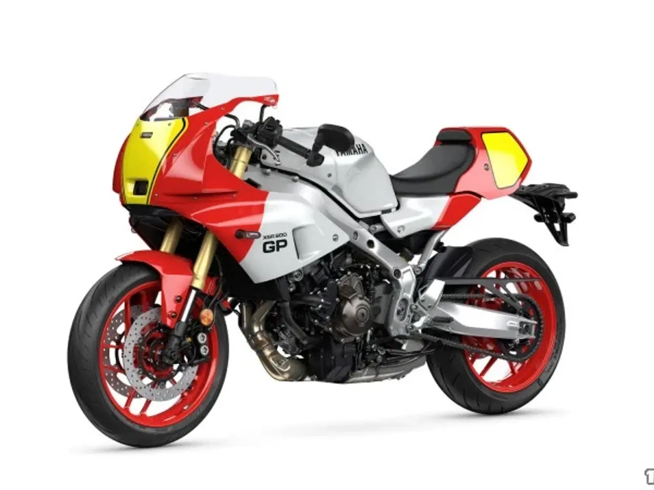 Billede 5 - Yamaha XSR 900 GP