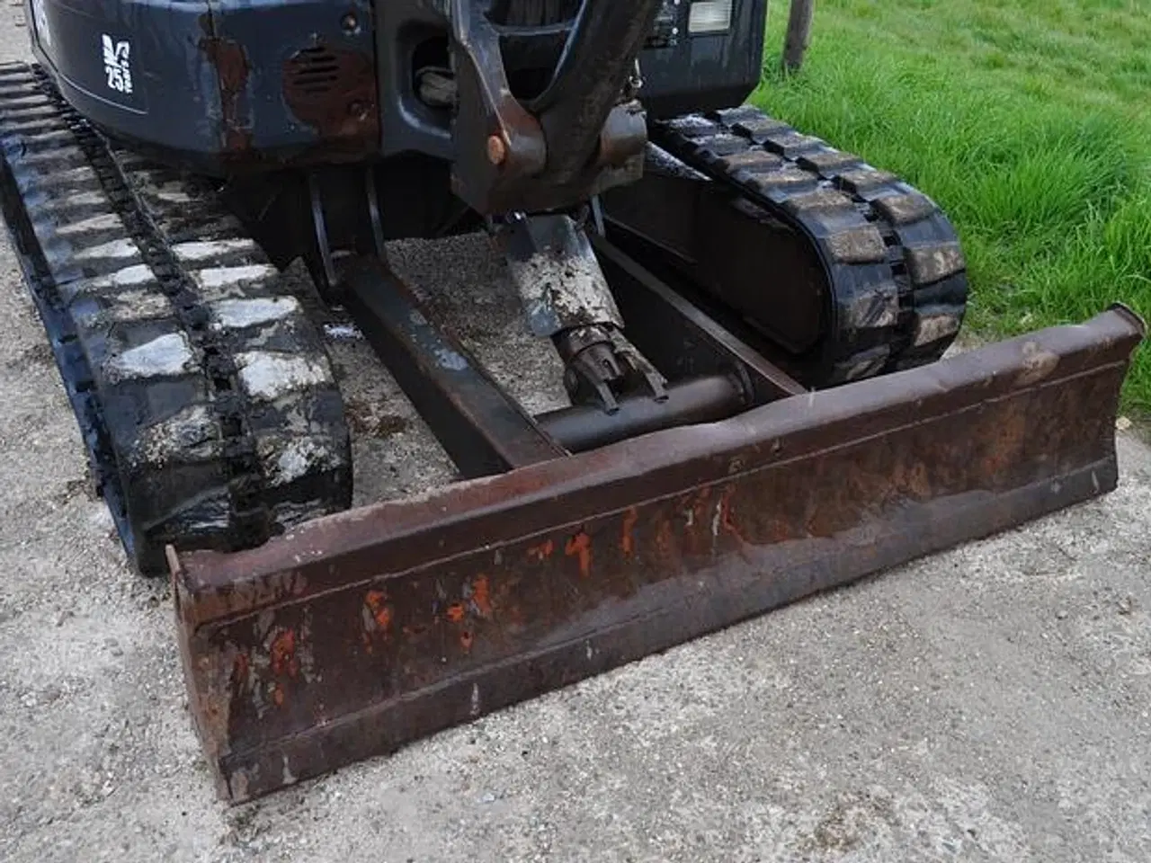 Billede 4 - Minigraver - BOBCAT E45