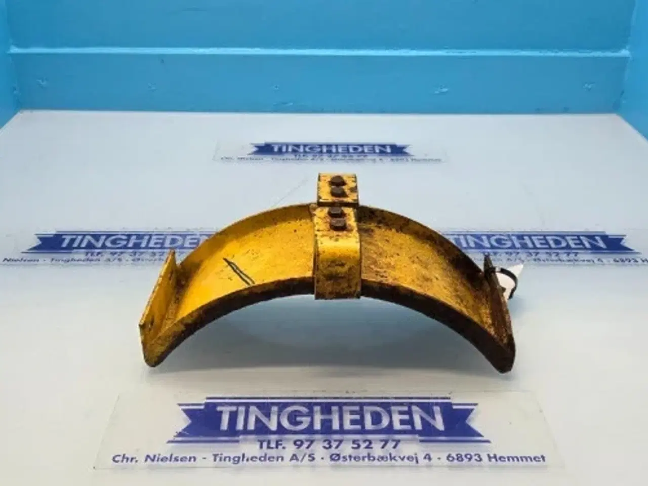 Billede 1 - New Holland TX68 Svøb 80455167