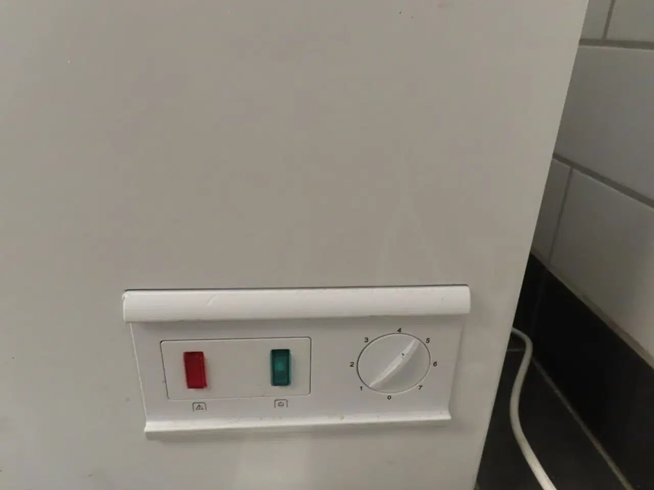 Billede 3 - Kummefryser SCANDOMESTIC CF560WE