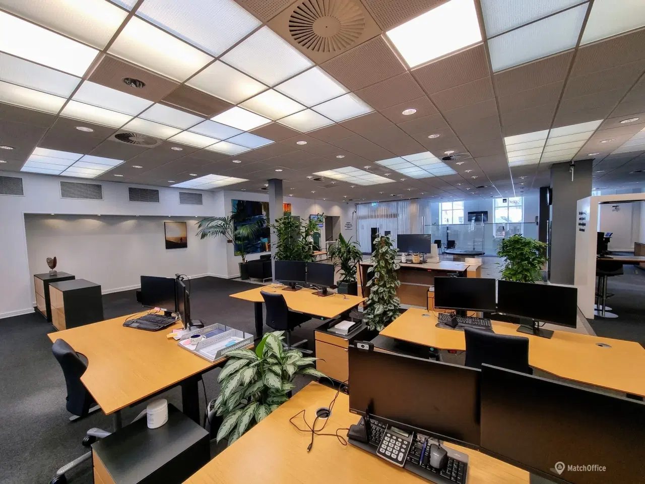 Billede 13 - Erhvervslejemål i Viborg med absolut AAA-placering