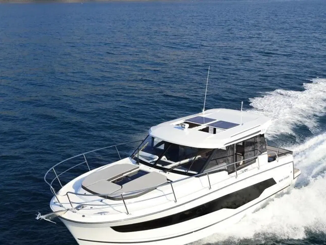 Billede 9 - Jeanneau 1095 Merry Fisher Cruiser