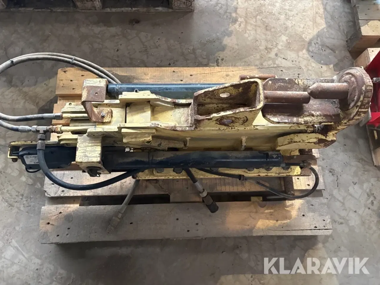 Billede 9 - Hydraulisk hitch-krog