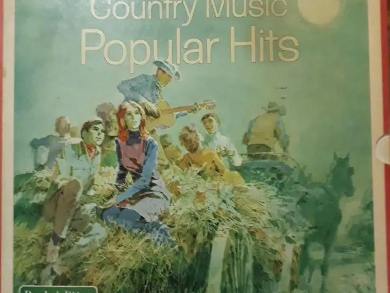 Billede 1 - Country Music Popular Hits
