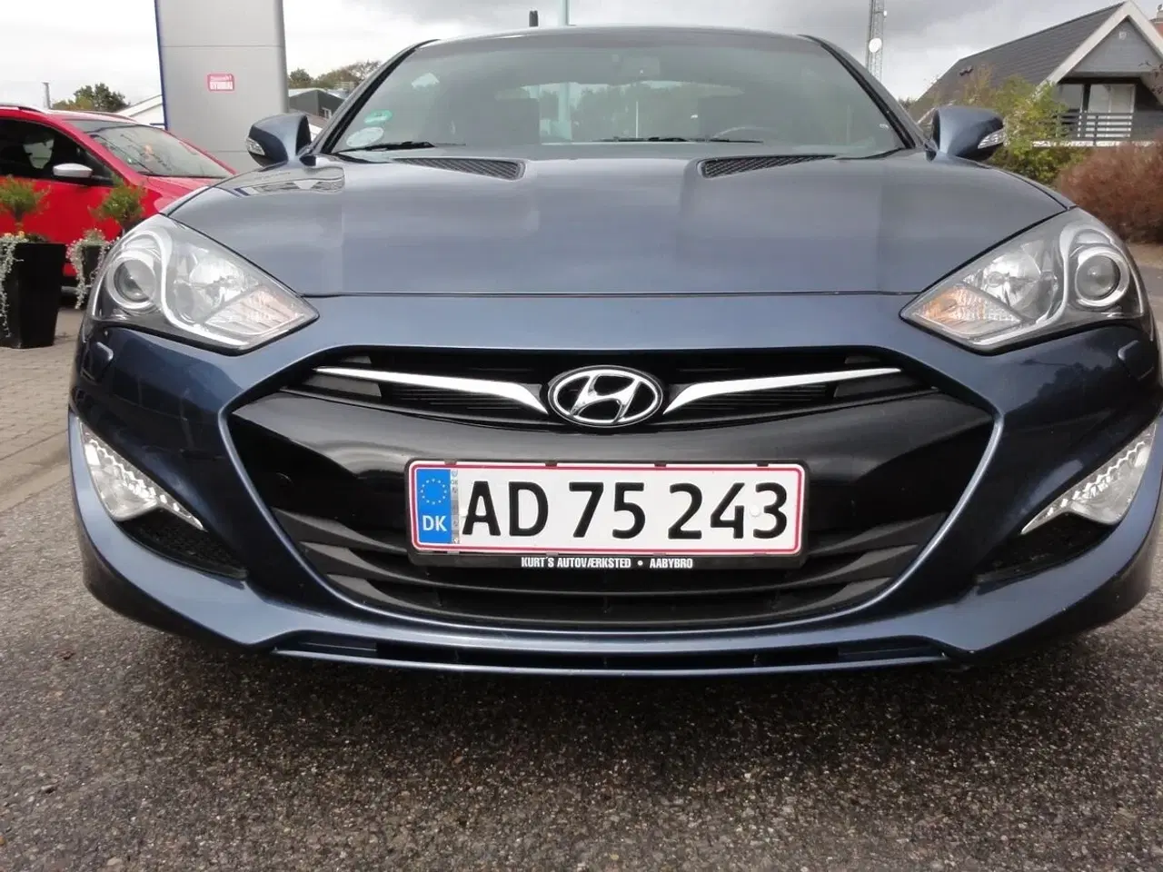 Billede 6 - Hyundai Genesis 3,8 V6 Coupé aut.