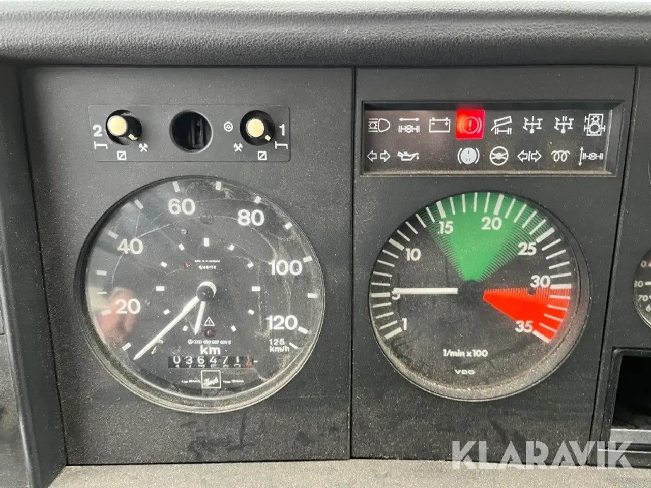 Billede 12 - Brandbil MAN 9.136