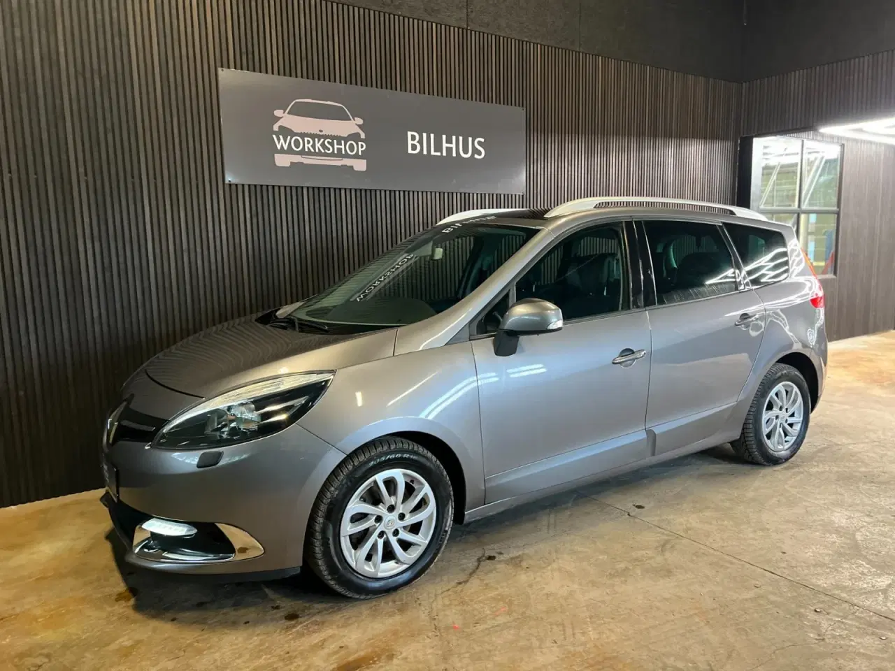 Billede 1 - Renault Grand Scenic III 1,6 dCi 130 Dynamique