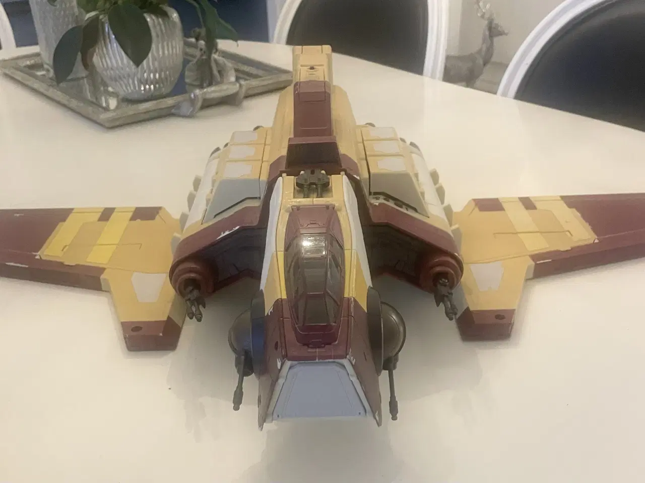 Billede 2 - Retro star wars The Clone Wars The Republic Attack