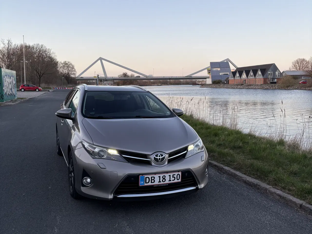 Billede 4 - Pålidelig toyota