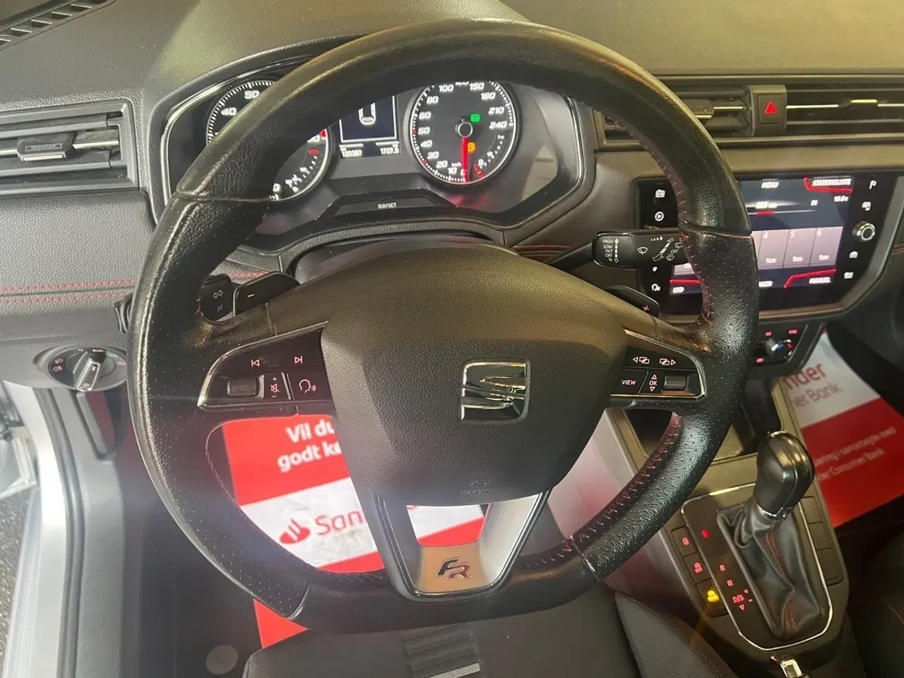 Billede 12 - Seat Ibiza 1,0 TSi 115 FR DSG