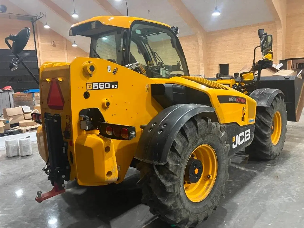 Billede 9 - JCB 560-80