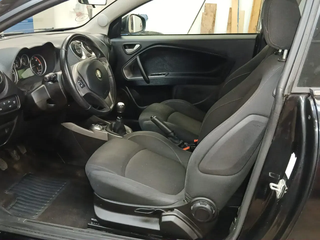 Billede 7 - alfa romeo mito 1,3 diesel