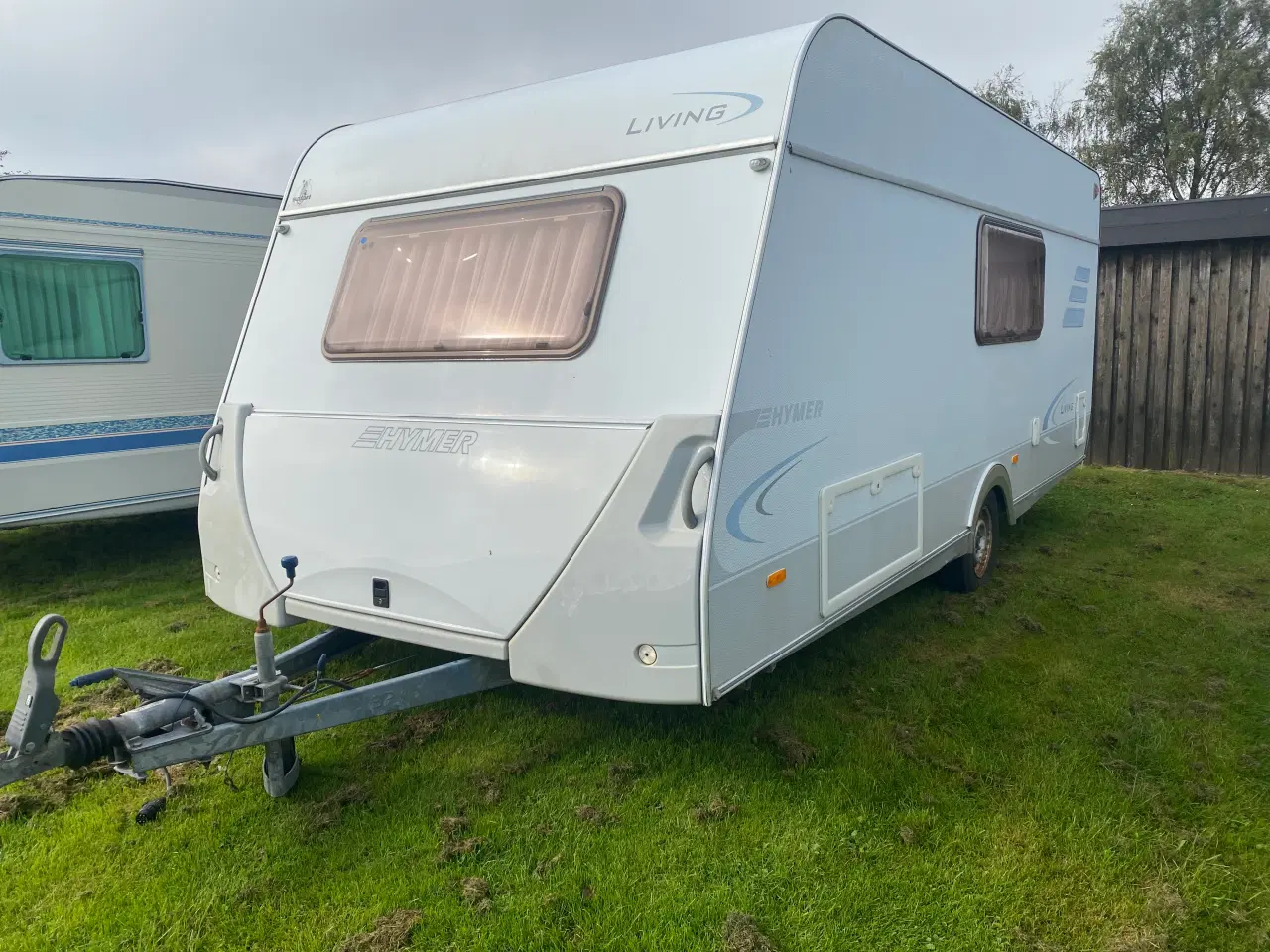 Billede 3 - 2005. Hymer Living   NEDSAT 15000KR 