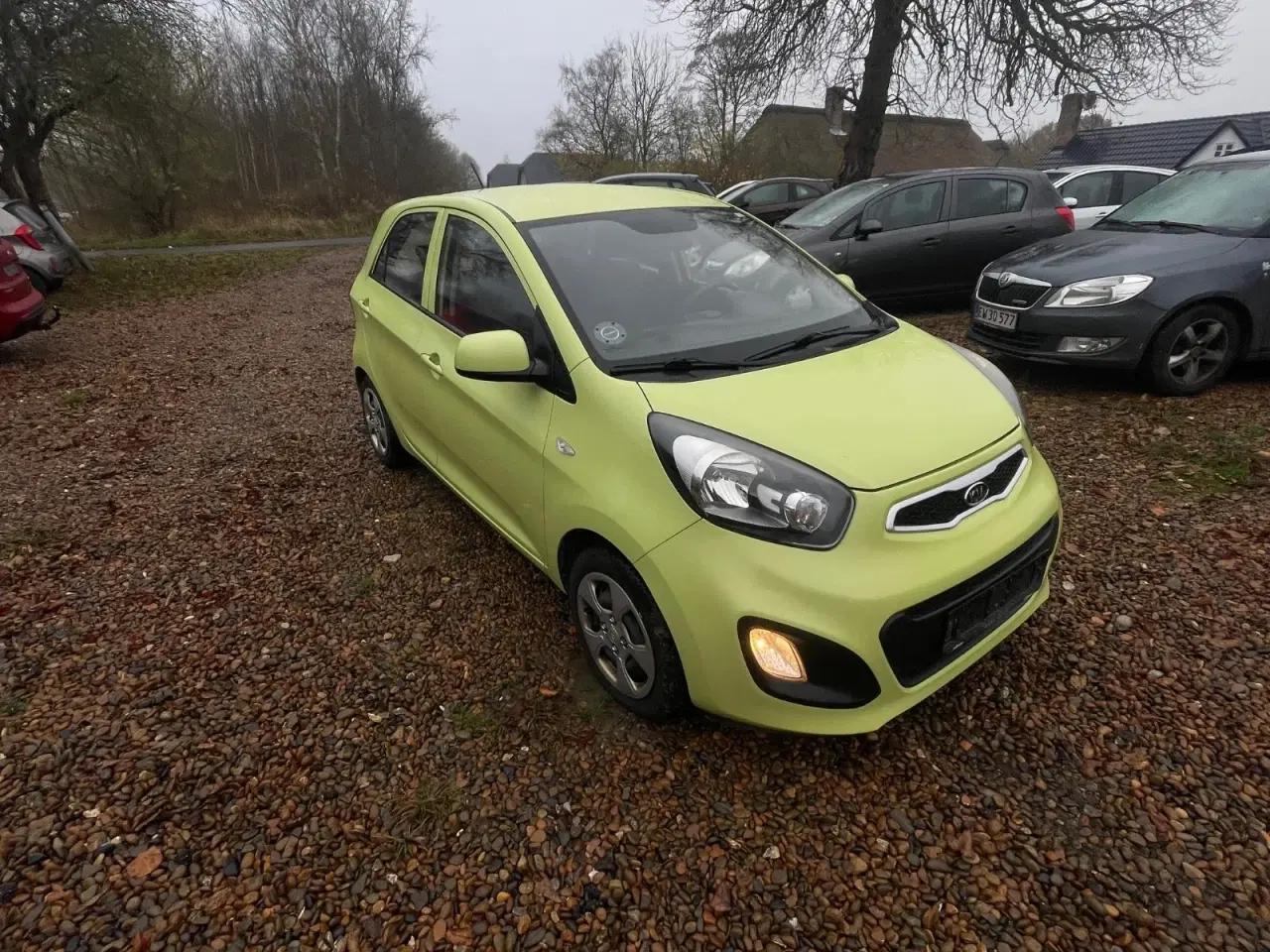 Billede 6 - Kia Picanto 1,0 Motion+ Eco