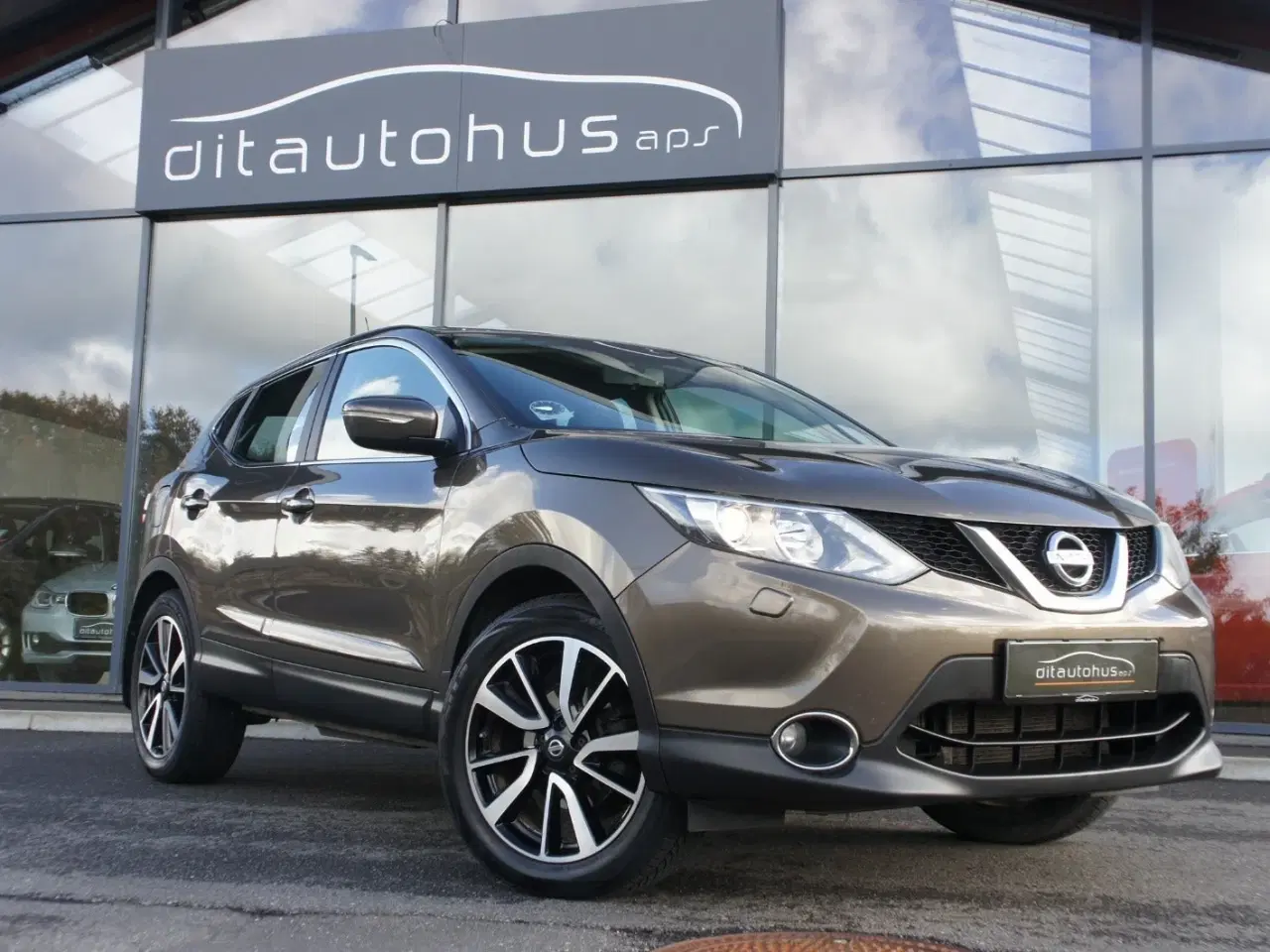 Billede 2 - Nissan Qashqai 1,2 Dig-T 115 Acenta Connect