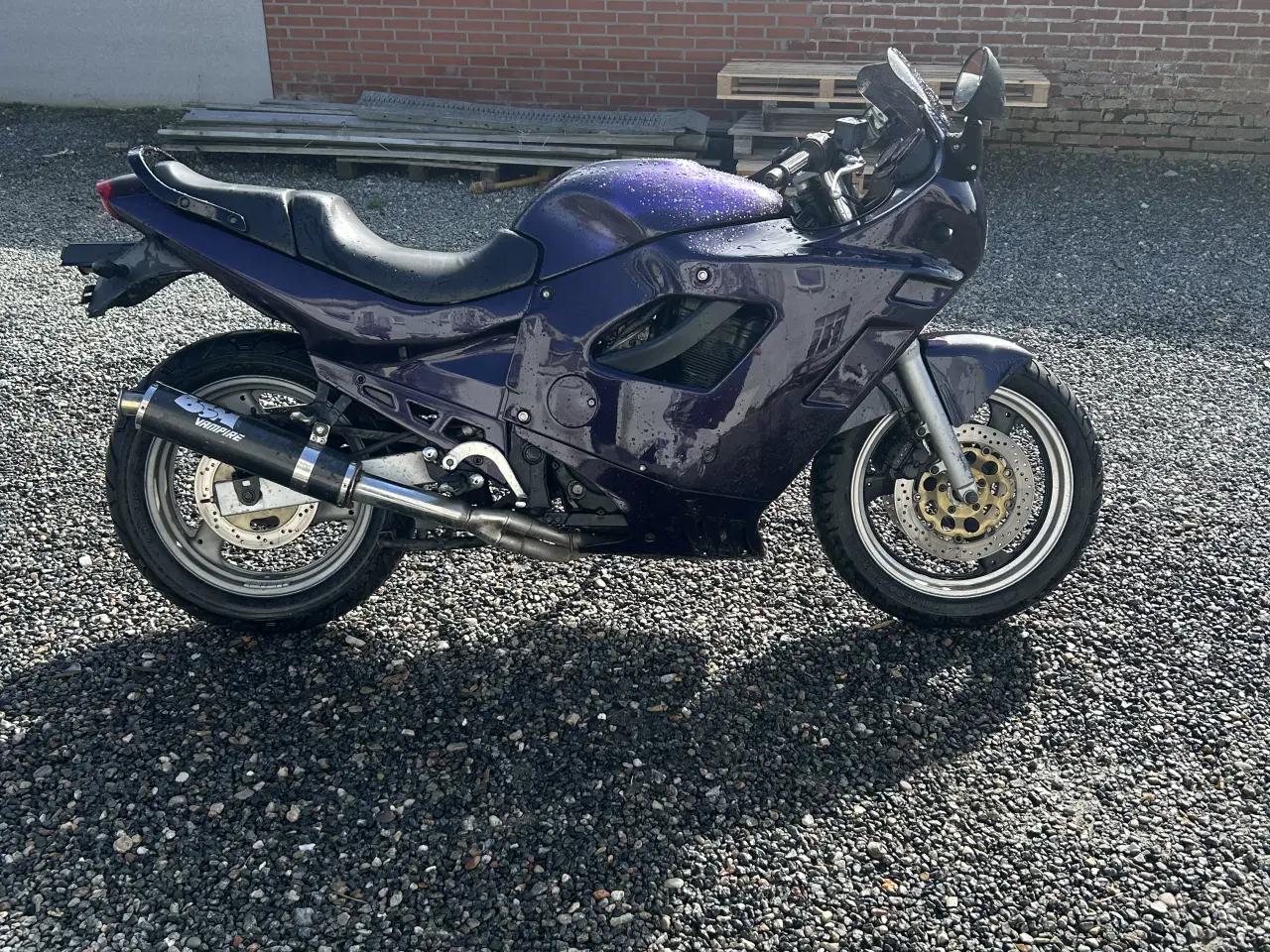 Billede 5 - Suzuki gsx 600f