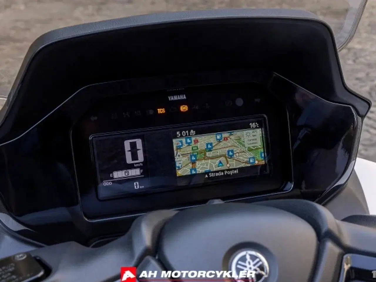 Billede 22 - Yamaha Tricity 300 Power Grey