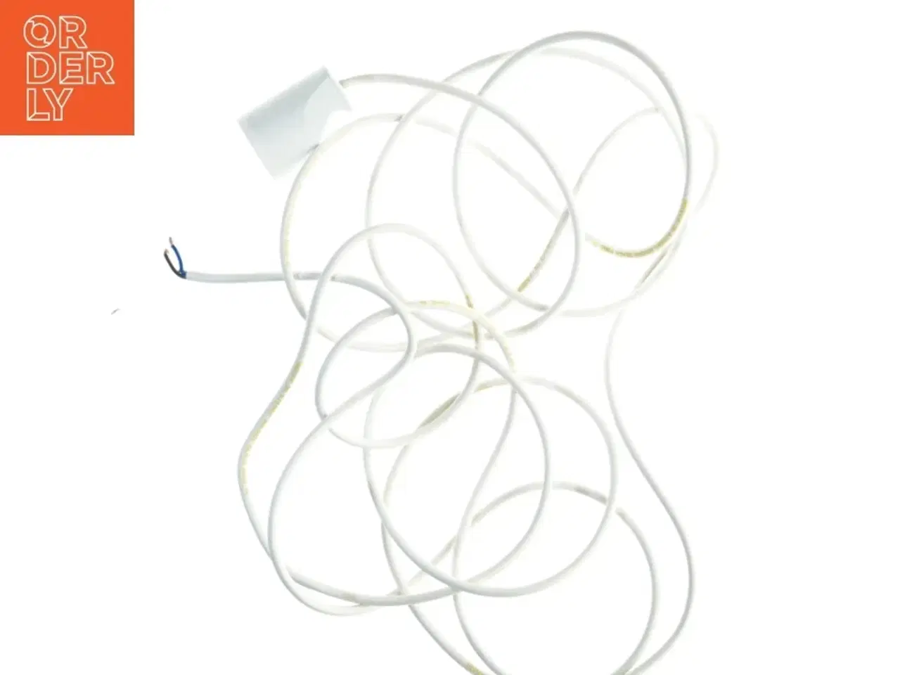 Billede 2 - Afskåret lampeledning fra Ezline (str. 475 cm)