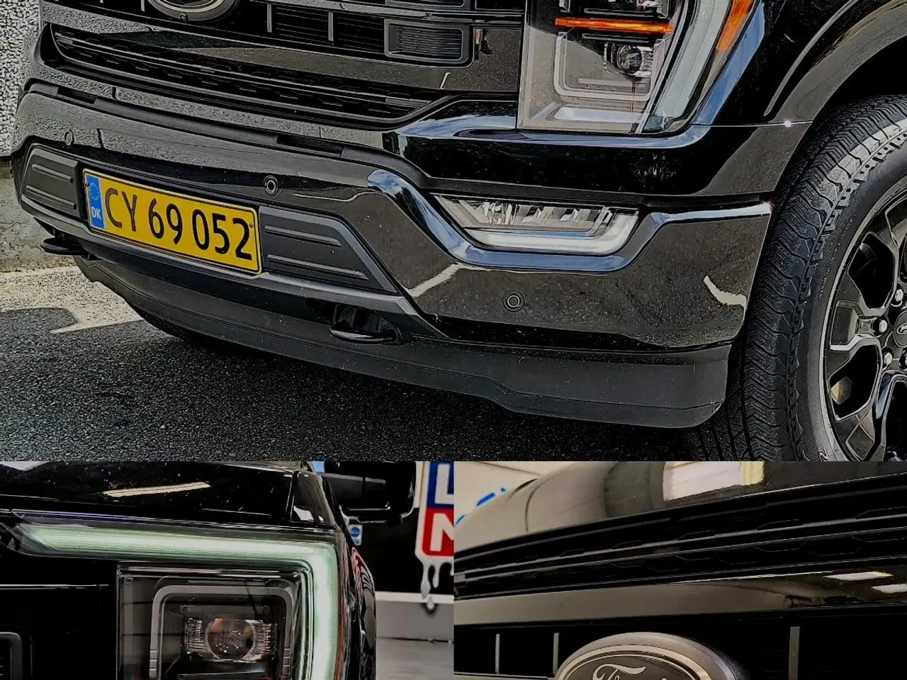 Billede 4 - Ford F-150 5,0 Ti-VCT Lariat Black Edition aut.