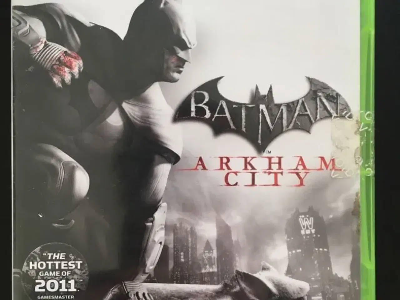 Billede 1 - Batman Arkham City