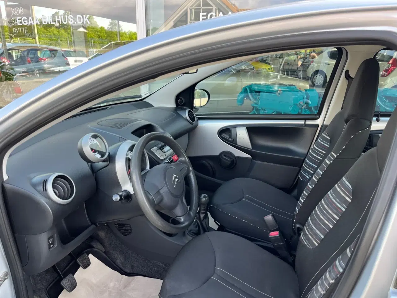 Billede 7 - Citroën C1 1,0i Seduction Clim