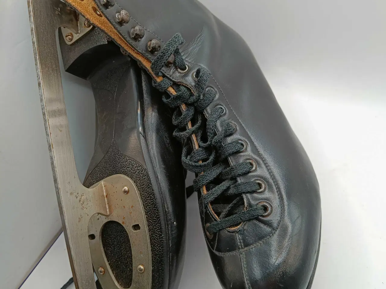 Billede 7 - Kunstskøjter sort 42str