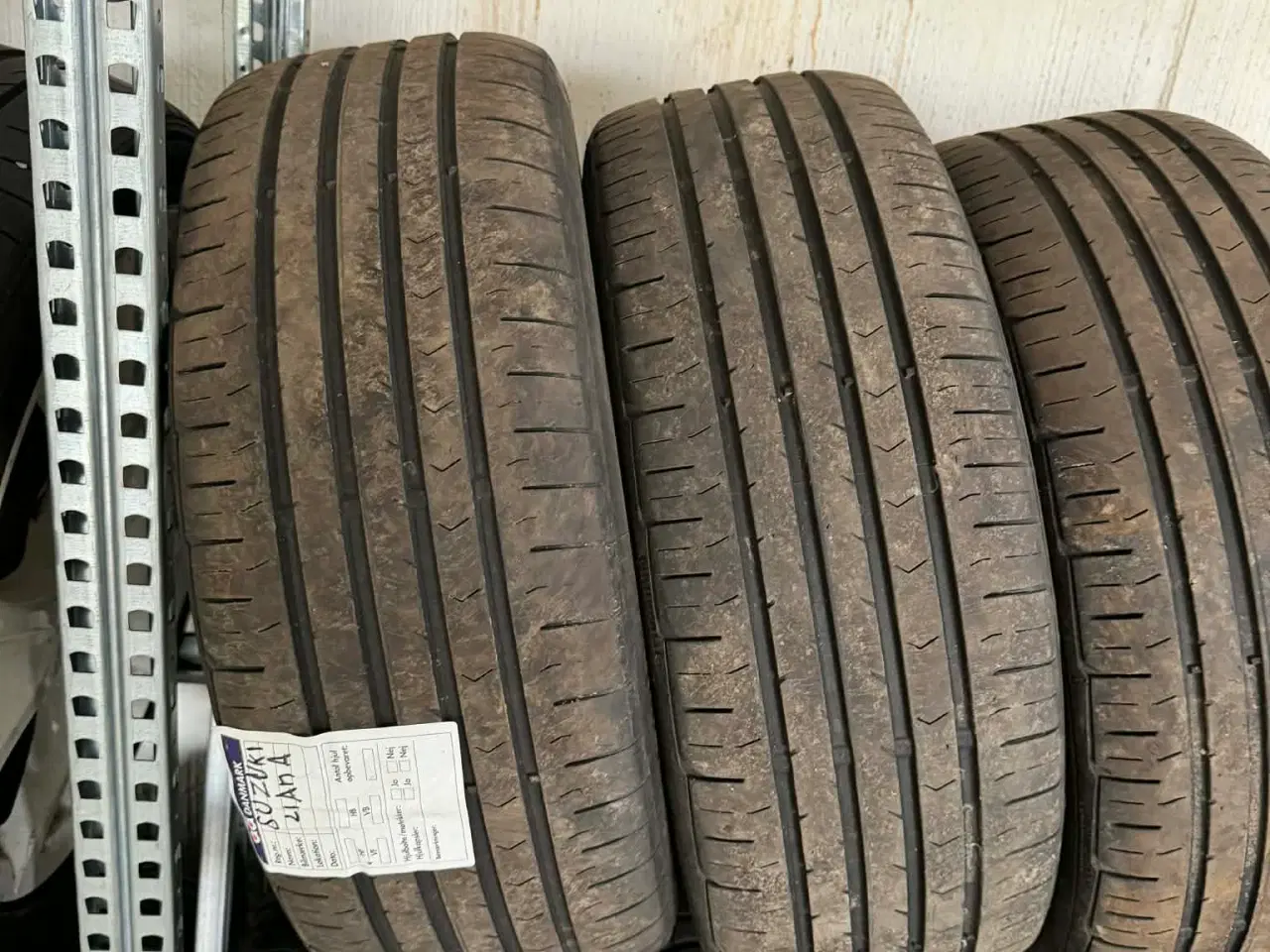 Billede 1 - 4 x 100 Suzuki Liana