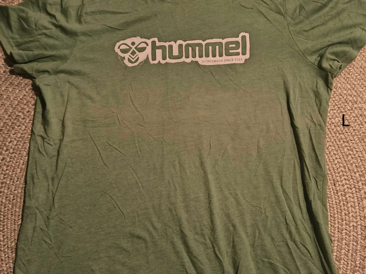 Billede 3 - Rigtig fine t-shirt