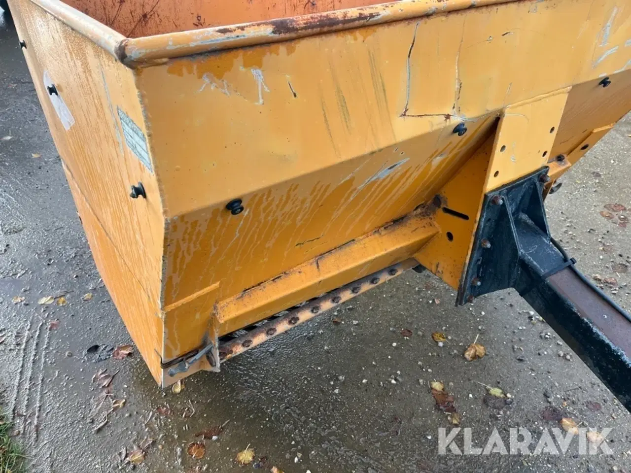 Billede 12 - Valseudlægger Epoke SKE15