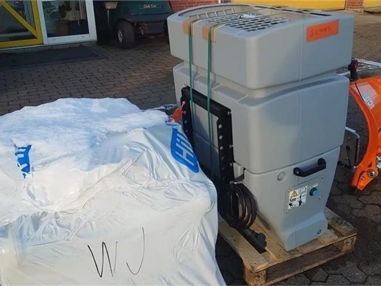 Billede 2 - Hilltip Icestriker 200