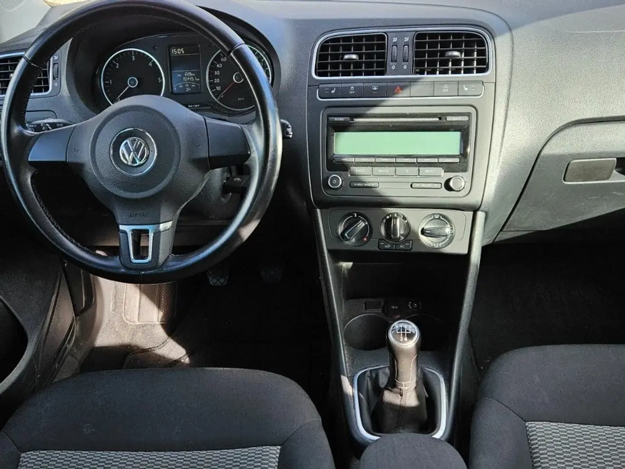 Billede 8 - VW Polo 1,2 TDi 75 BlueMotion