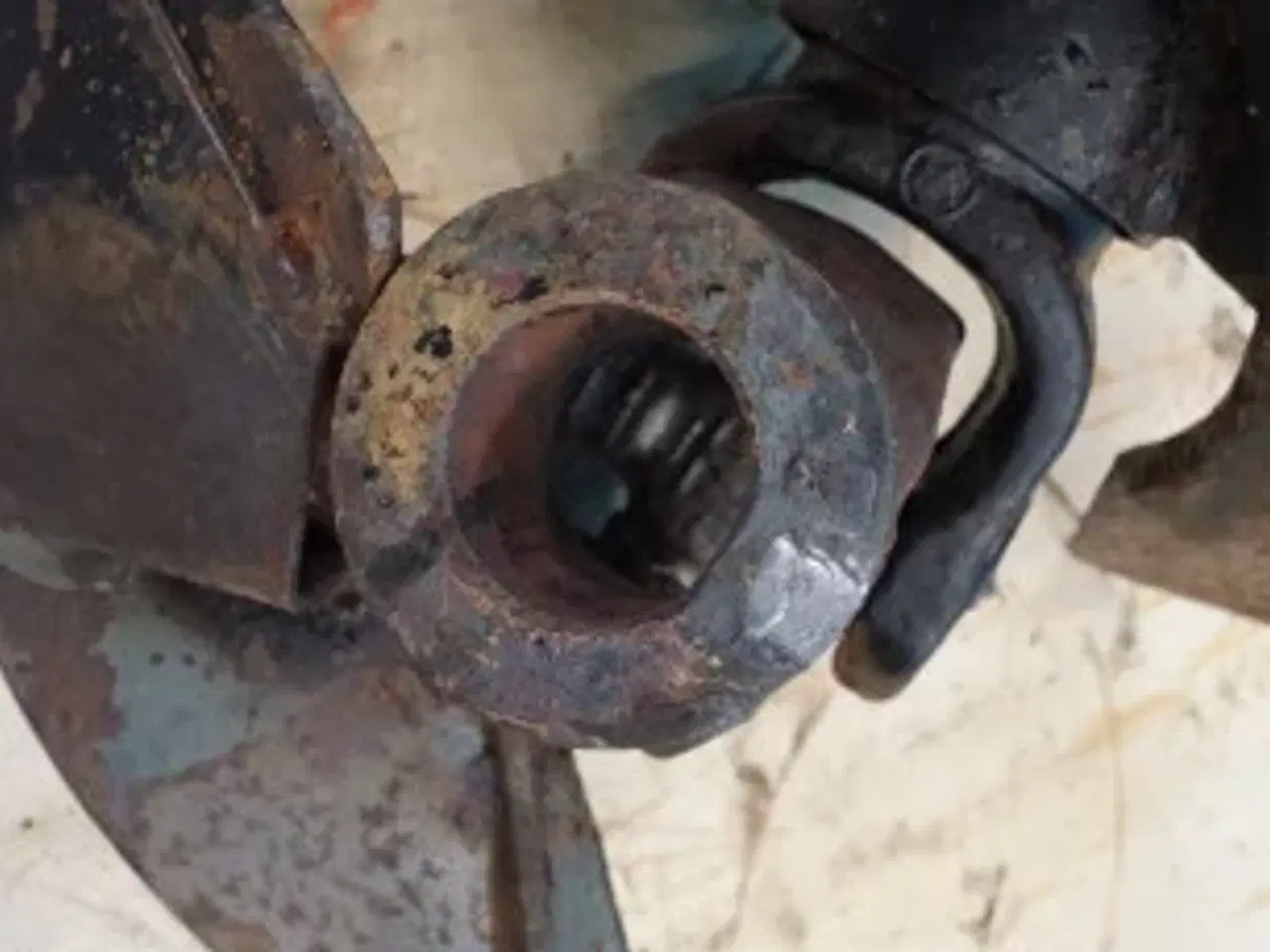 Billede 3 - Massey Ferguson 40 Snegl sektion 28880083