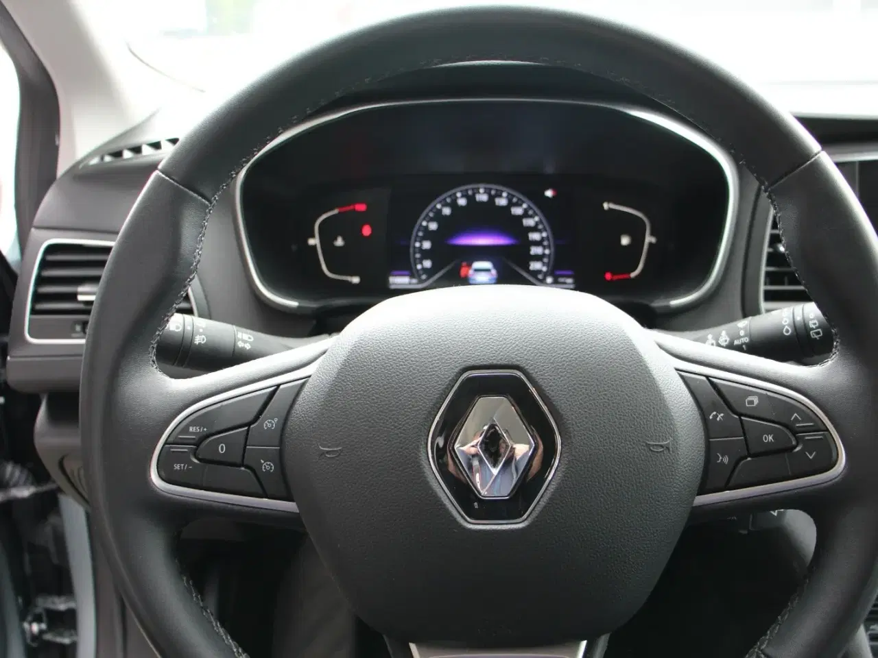 Billede 11 - Renault Megane IV 1,5 dCi 115 Zen Sport Tourer EDC