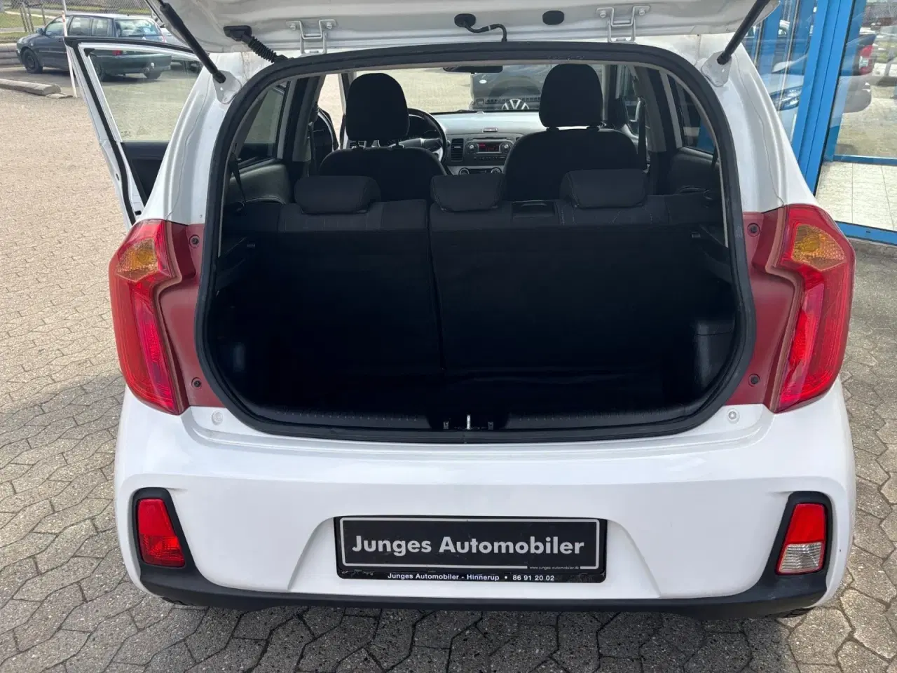 Billede 13 - Kia Picanto 1,0 Attraction+