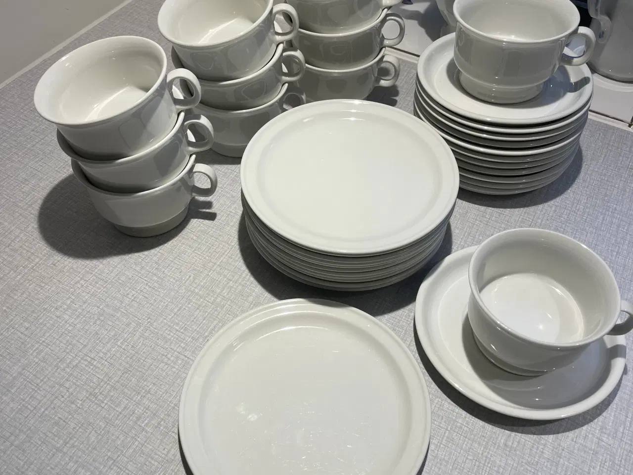 Billede 2 - Thekopper/kaffekopper Arabia 