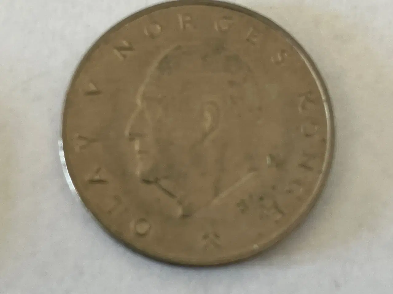 Billede 2 - 5 Kroner Norge 1979