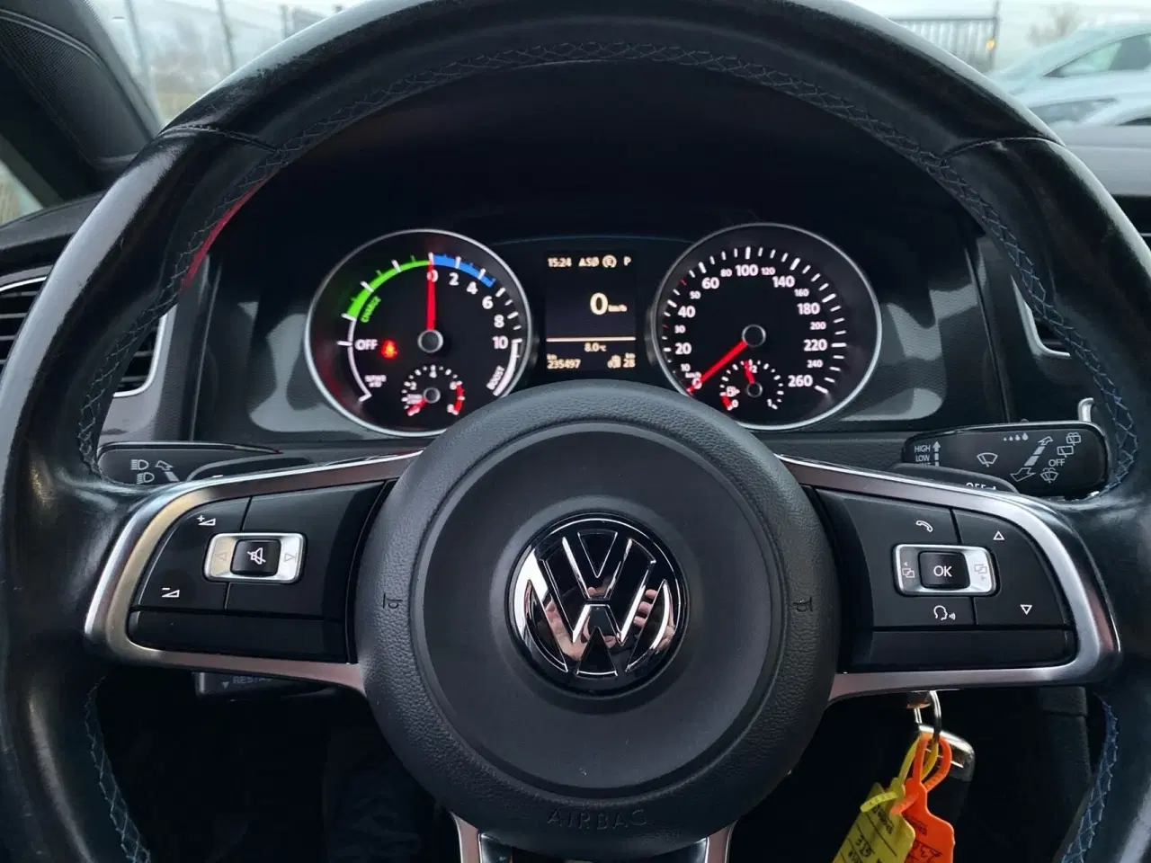 Billede 21 - VW Golf 1,4 TSI  Plugin-hybrid GTE DSG 204HK 5d 6g Aut.