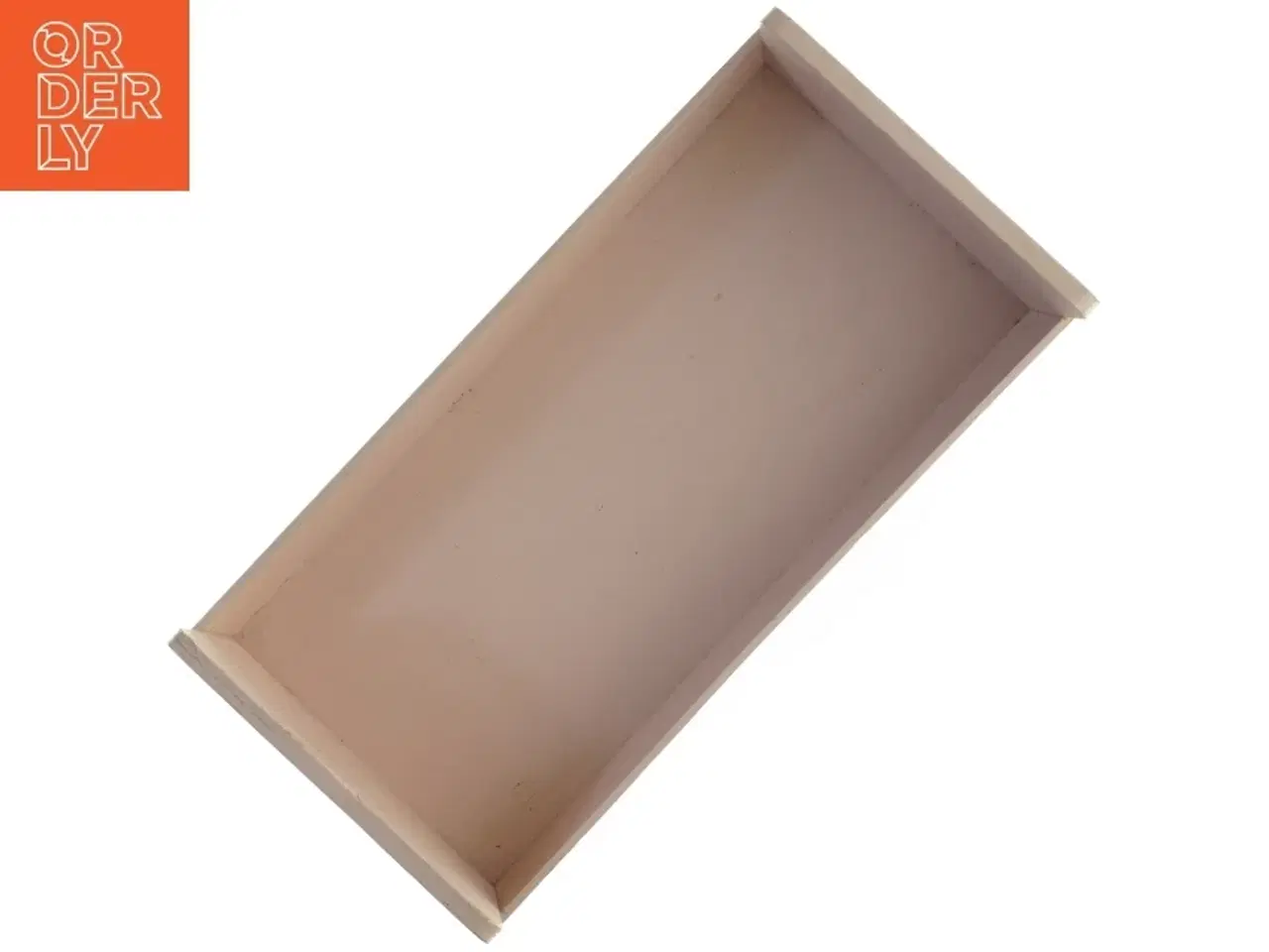 Billede 5 - Pusle Dukkeseng i træ (str. 33 x 17 cm)