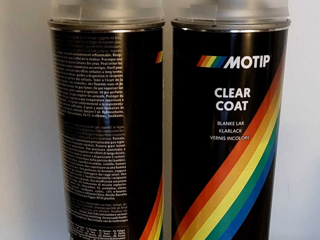 Billede 8 - Billig Spraymalling 20stk, forskellige nye 