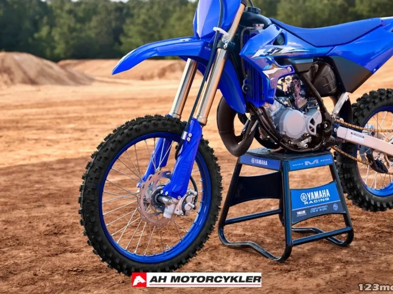 Billede 18 - Yamaha YZ 85 LW