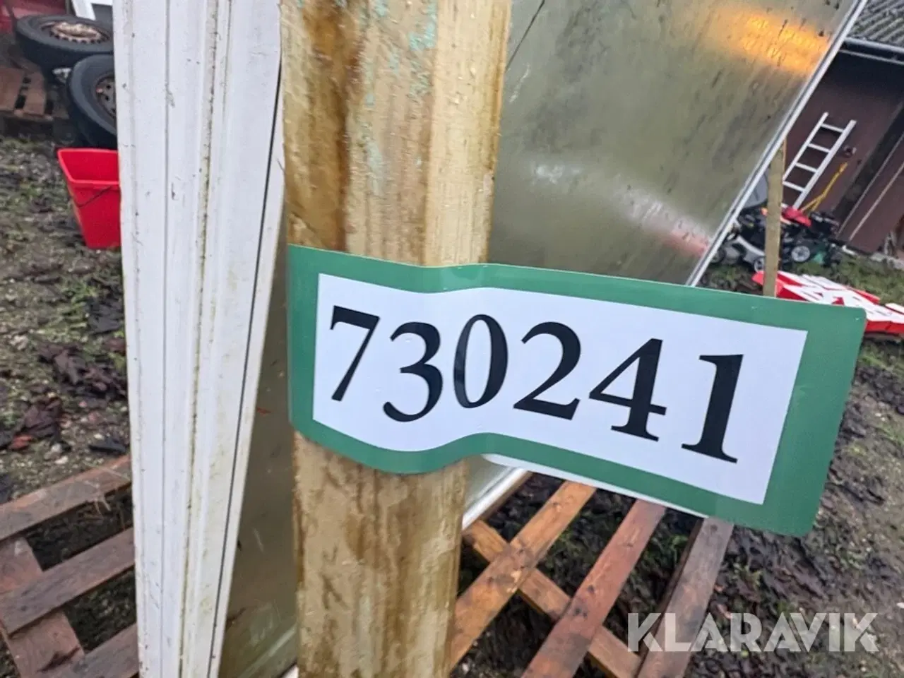 Billede 8 - Glasparti Outrup