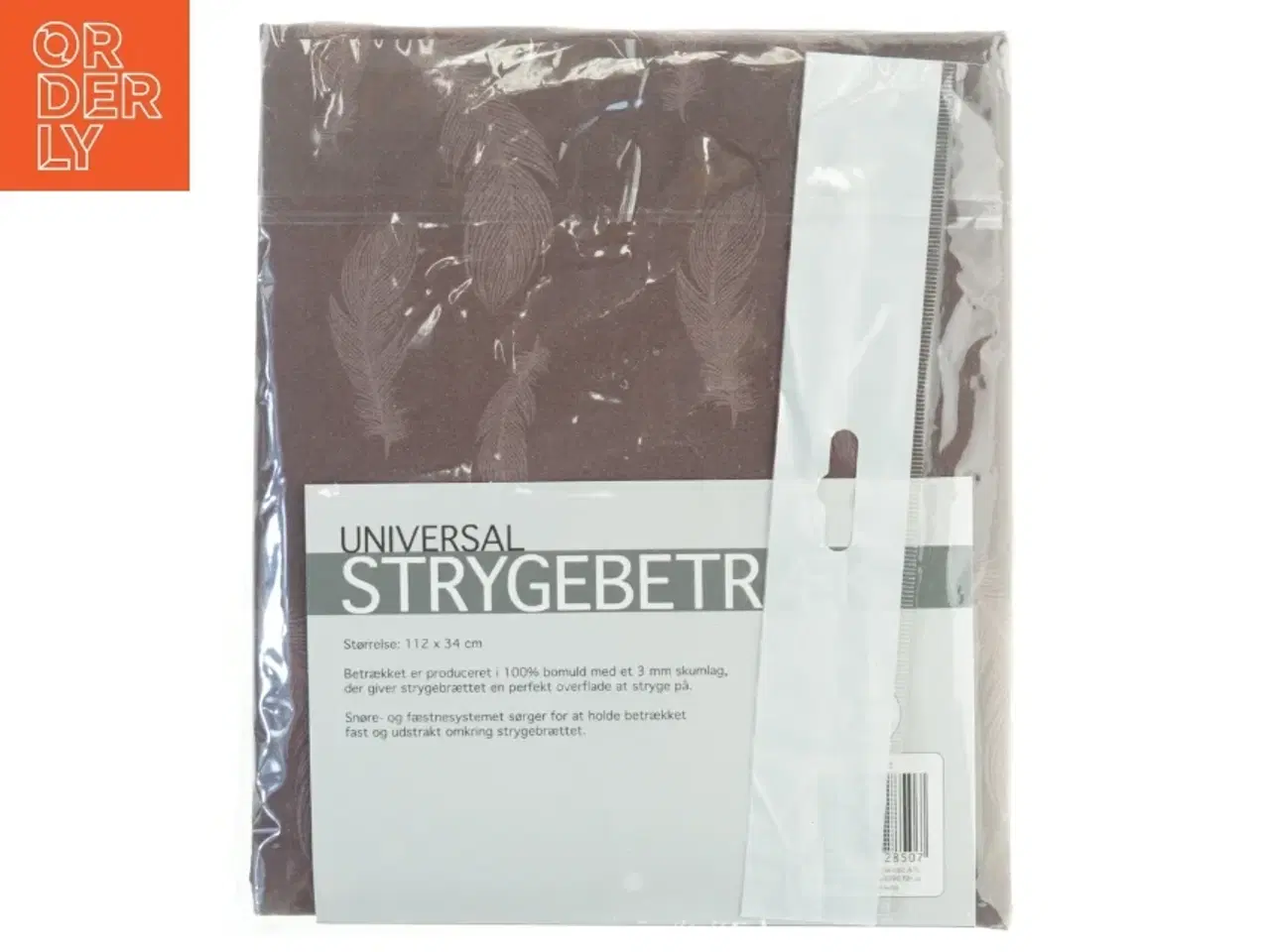Billede 4 - Betræk til strygebræt (str. 112 x 34 cm)