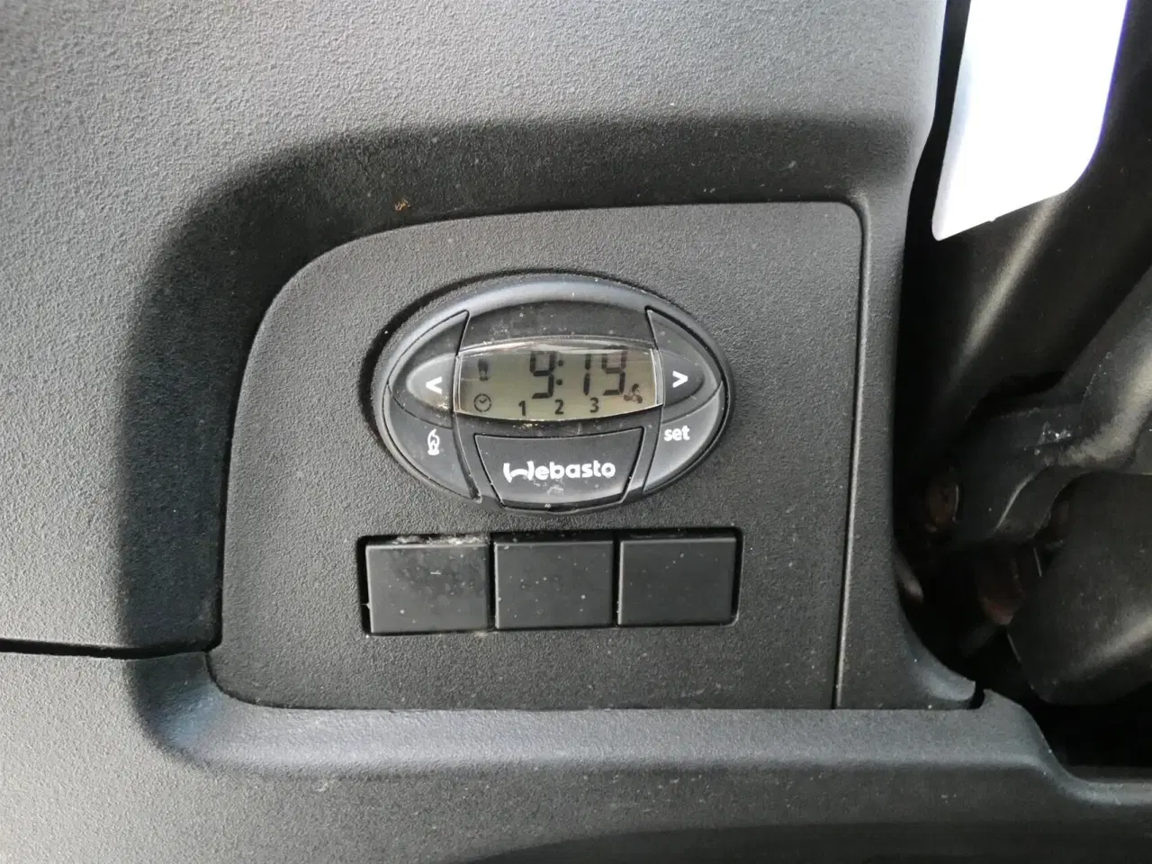 Billede 15 - Iveco Daily 35S18 3000mm 3,0 D 180HK Ladv./Chas. 8g Aut.