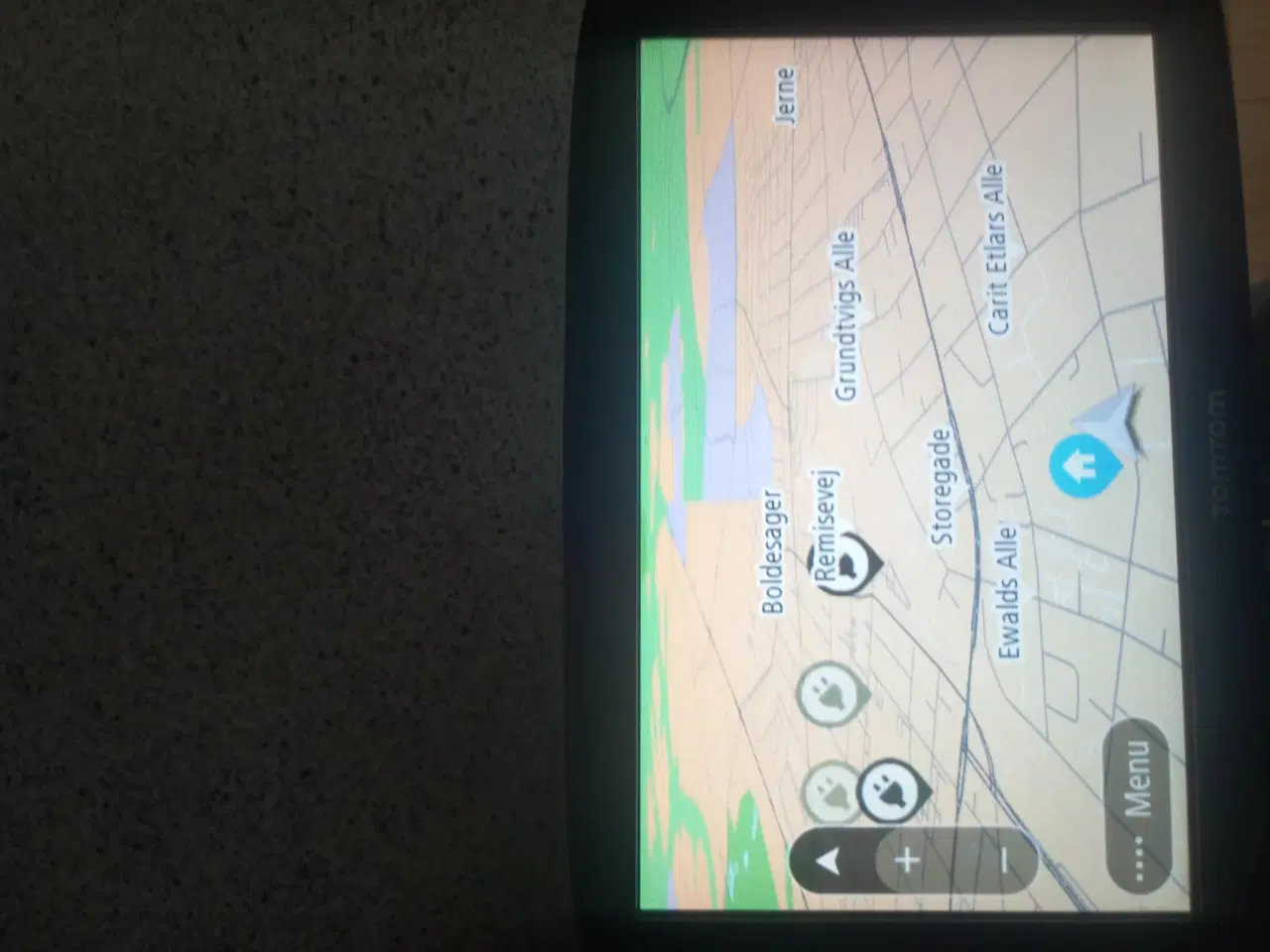Billede 6 - Navigation GPS TomTom VIA