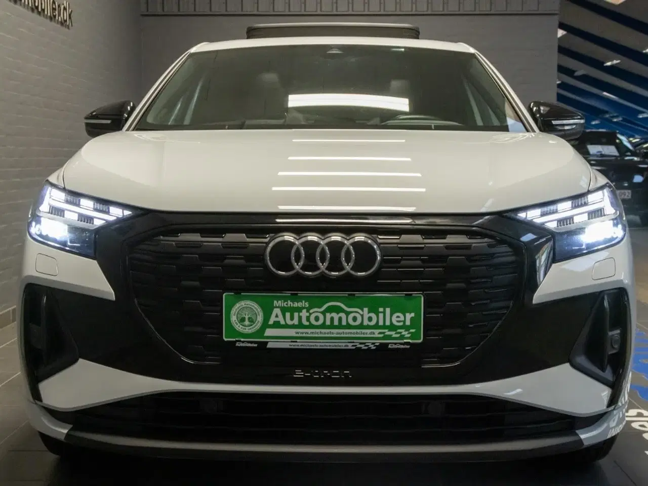 Billede 2 - Audi Q4 e-tron 40 S-line Sportback