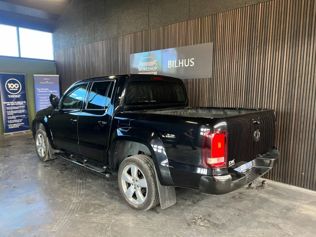 Billede 4 - VW Amarok 3,0 V6 TDi 224 Aventura aut. 4Motion