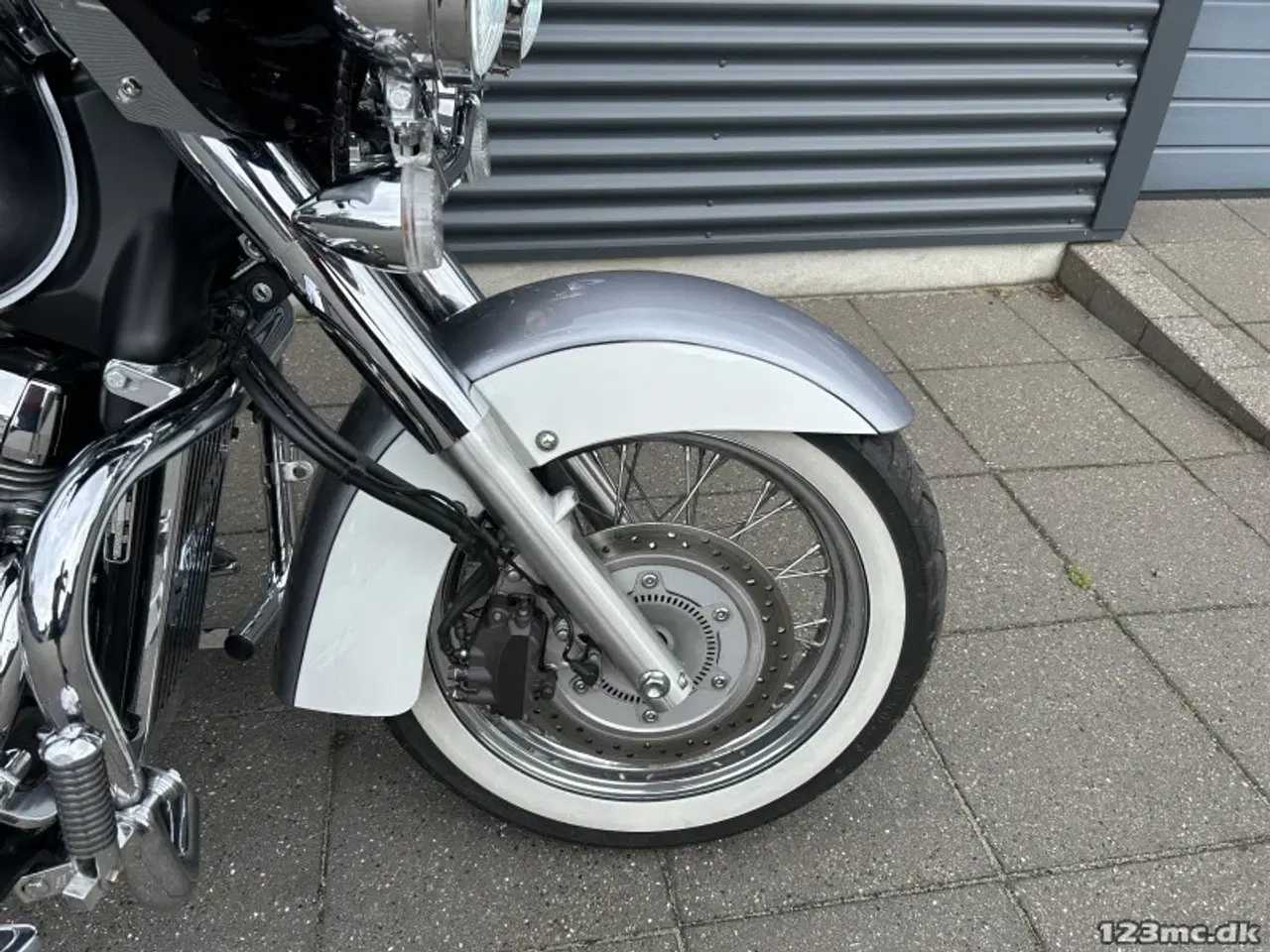 Billede 8 - Honda VT 750 C MC-SYD BYTTER GERNE
