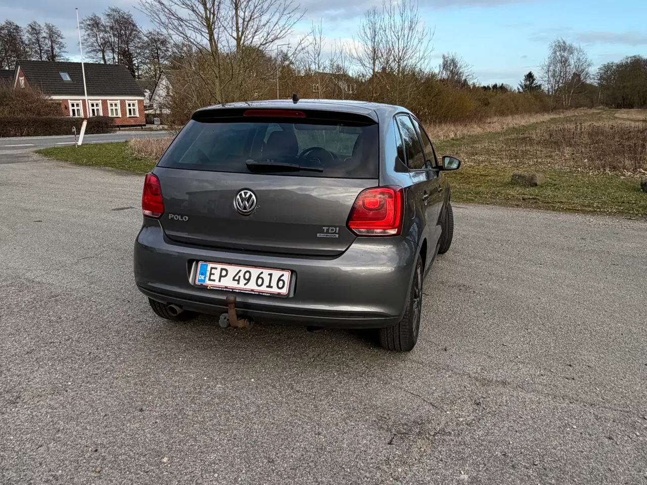 Billede 4 - Vw polo 1,6 Diesel